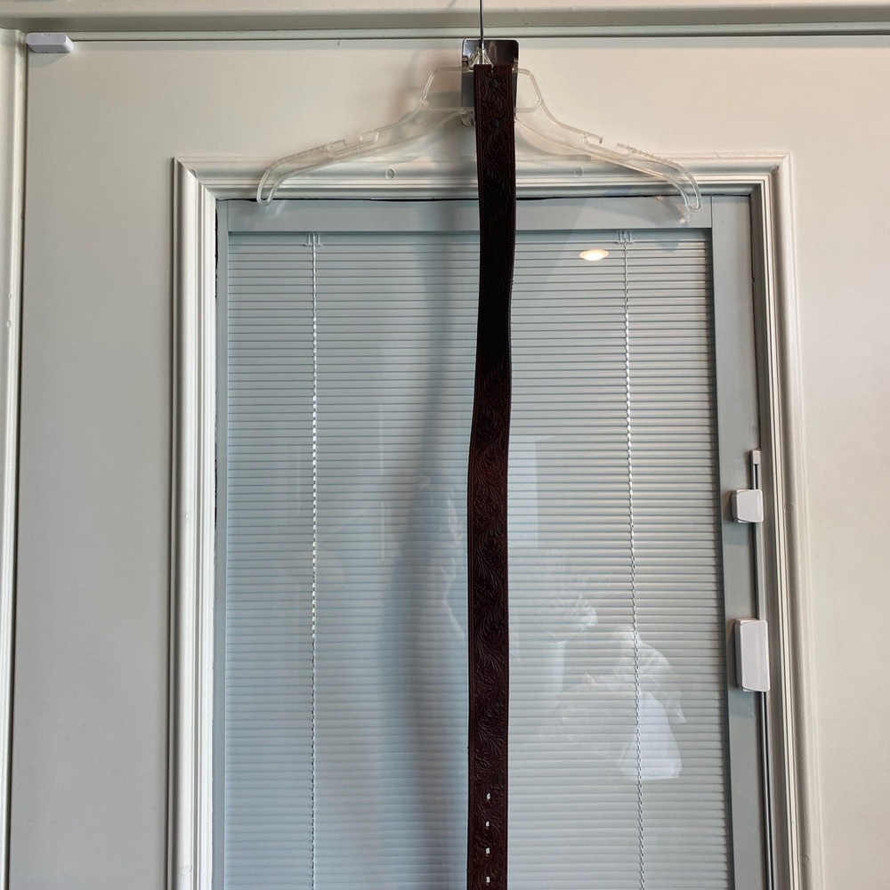 Tony Lama ladies western belt - Picture 2 of 8